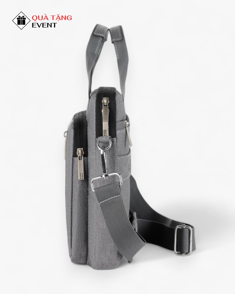 Túi chống sốc Laptop quà tặng doanh nghiệp, in logo - Mã TLT050 Sổ tay quà tặng doanh nghiệp - TLT050