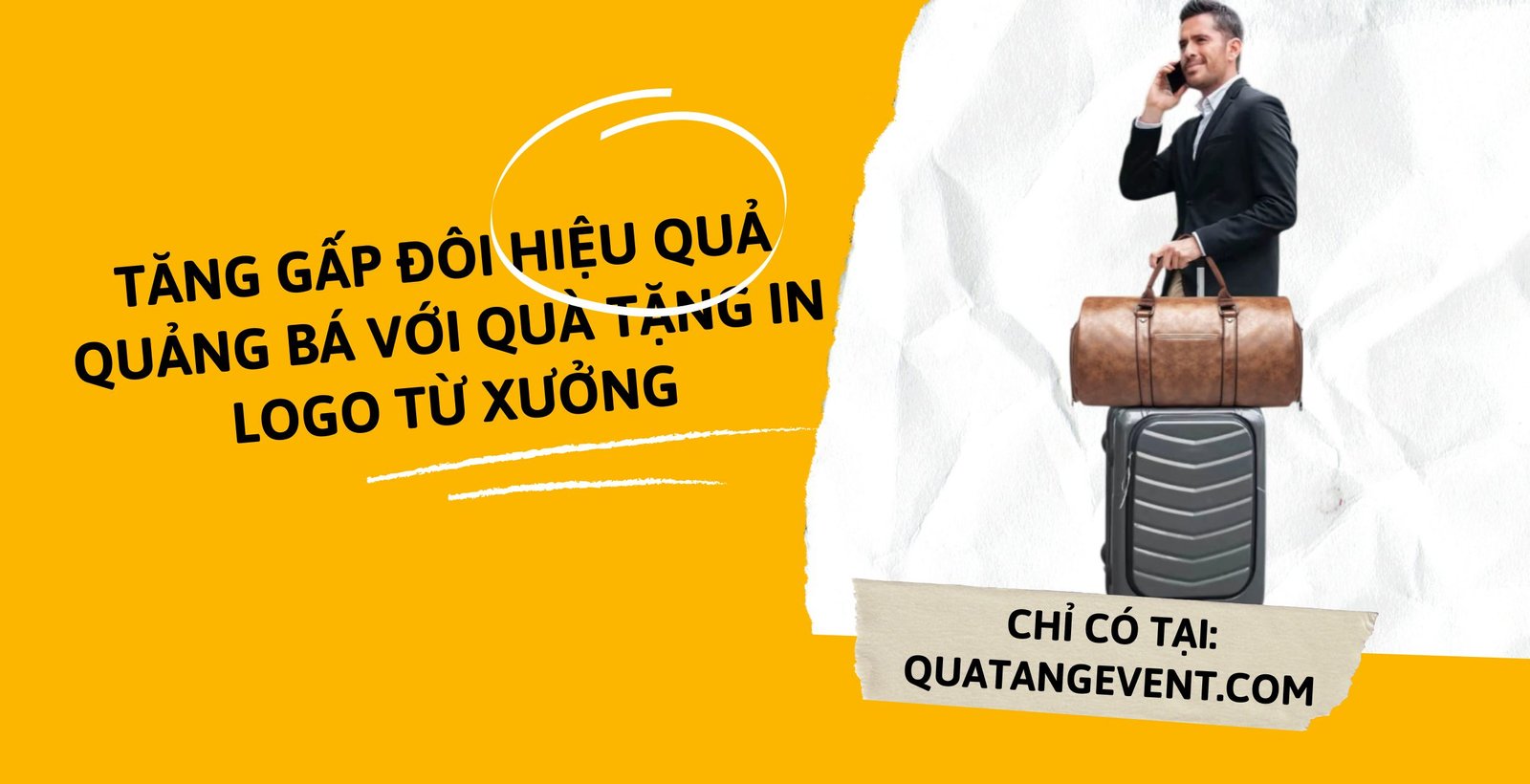 Tăng Hiệu Quả Quảng Bá Với Quà Tặng In Logo Từ Xưởng Tăng Gấp Đôi Hiệu Quả Quảng Bá Với Quà Tặng In Logo Từ Xưởng