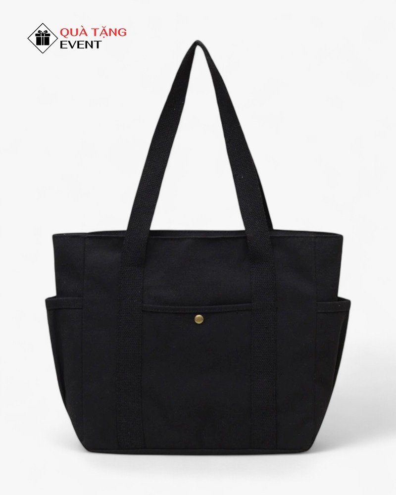 Thế giới túi Canvas - TCV003 Thế giới túi Canvas - TCV003