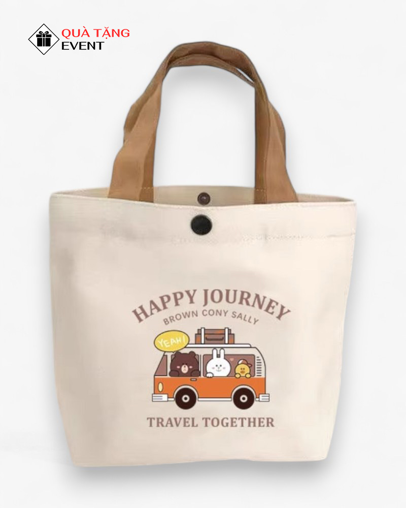 Túi Canvas - TCV004 Túi Canvas - TCV004