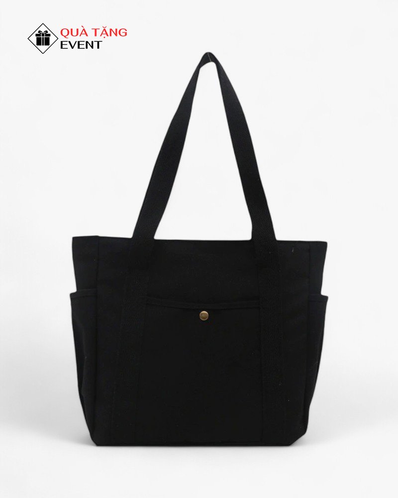 Túi Canvas quà tặng - TCV009 Túi Canvas quà tặng - TCV009