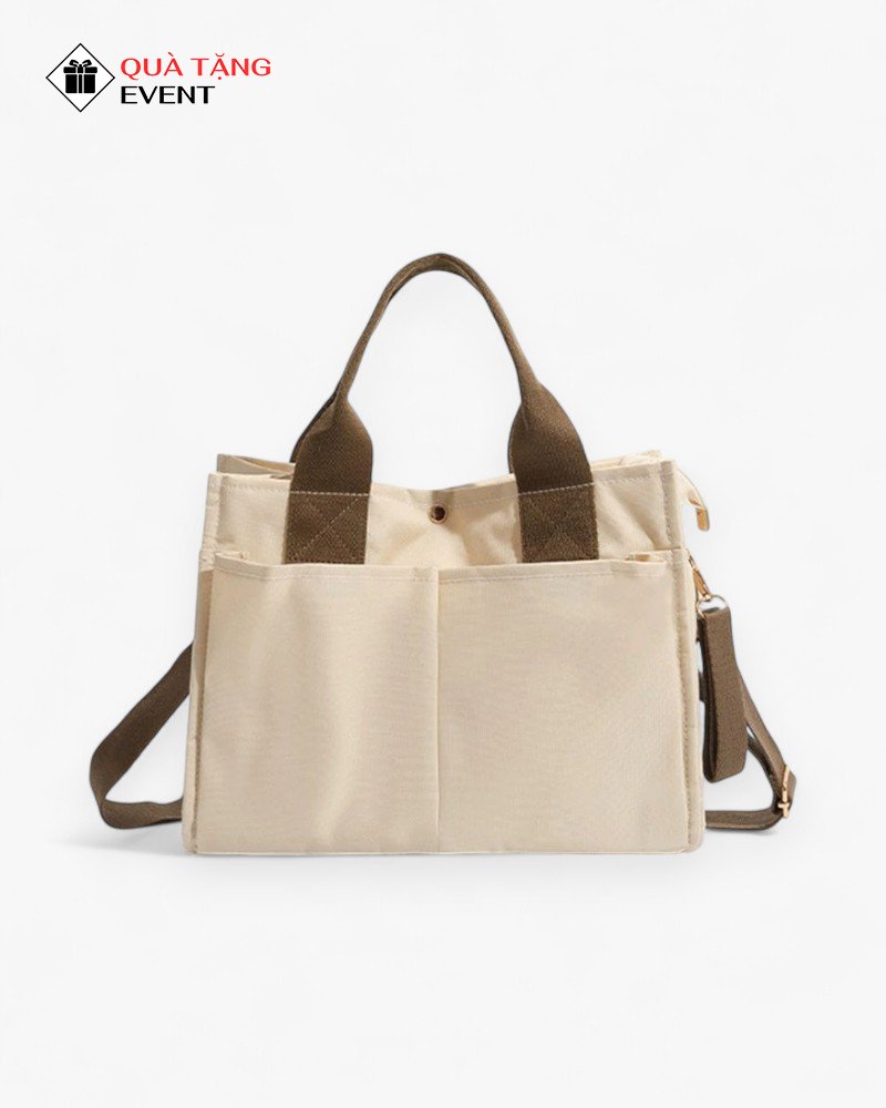 Túi canvas theo yêu cầu - TCV018