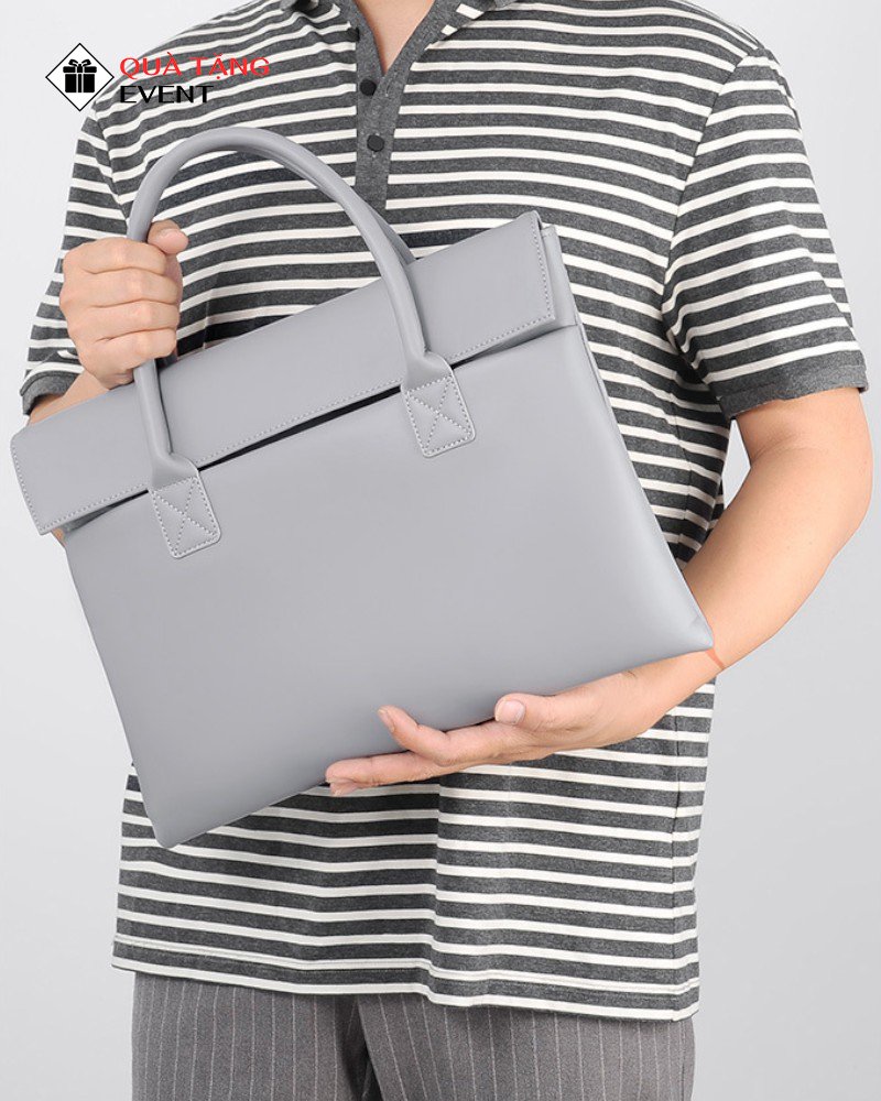 Túi chống sốc Laptop quà tặng doanh nghiệp, in logo - Mã TLT056 Túi chống sốc Laptop in hình theo yêu cầu TPHCM - TLT056