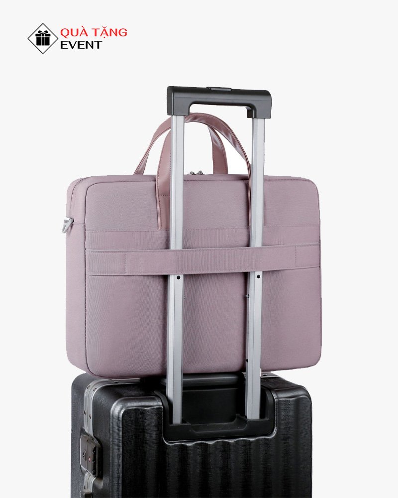 Túi chống sốc Laptop quà tặng doanh nghiệp, in logo - Mã TLT051 Túi chống sốc Laptop in logo giá rẻ - TLT051