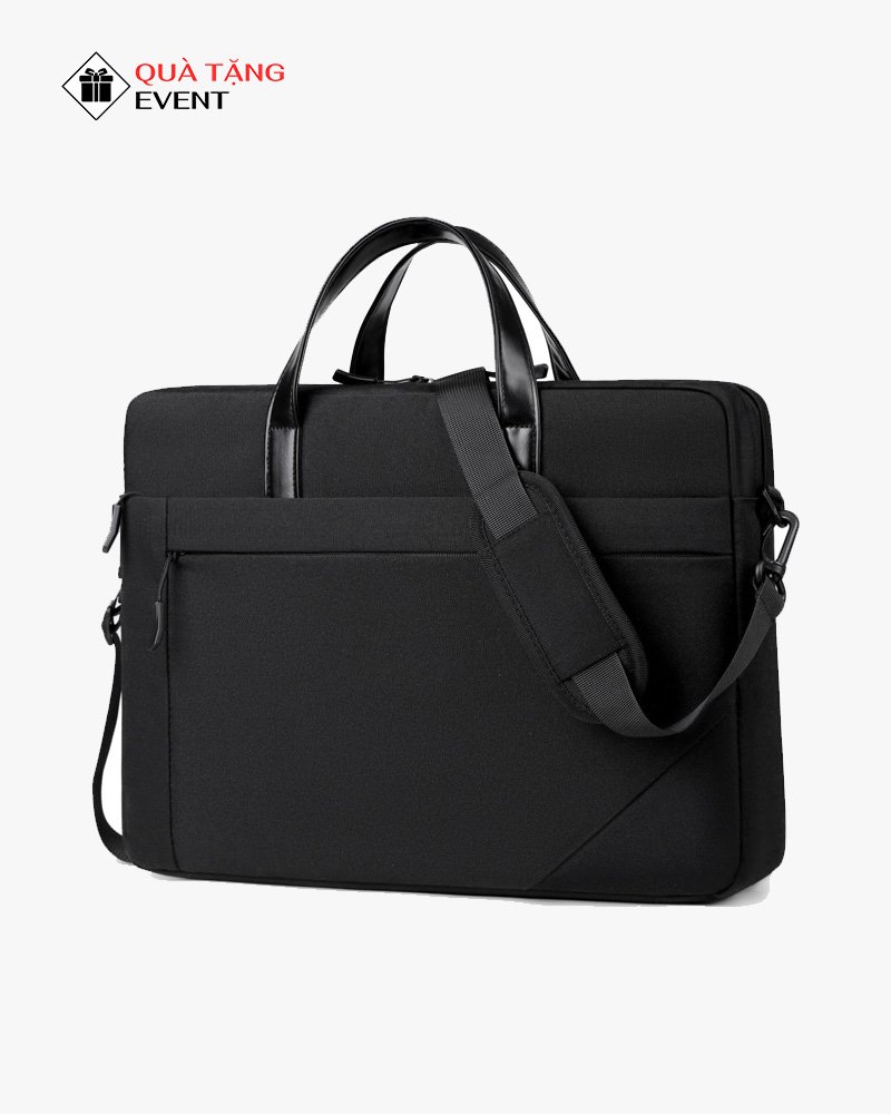 Túi chống sốc Laptop quà tặng doanh nghiệp, in logo - Mã TLT051 Túi chống sốc Laptop marketing media - TLT051