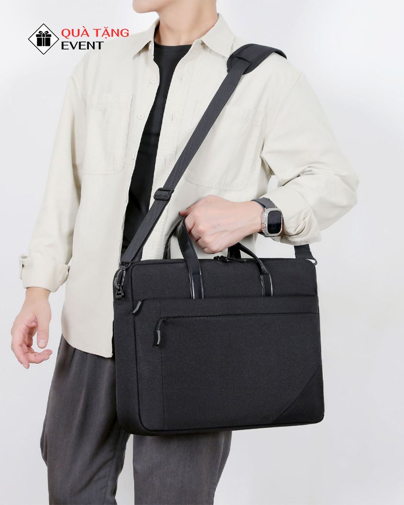 Túi chống sốc Laptop quà tặng doanh nghiệp, in logo - Mã TLT051 Túi chống sốc Laptop nữ in hinh theo yêu cầu - TLT051