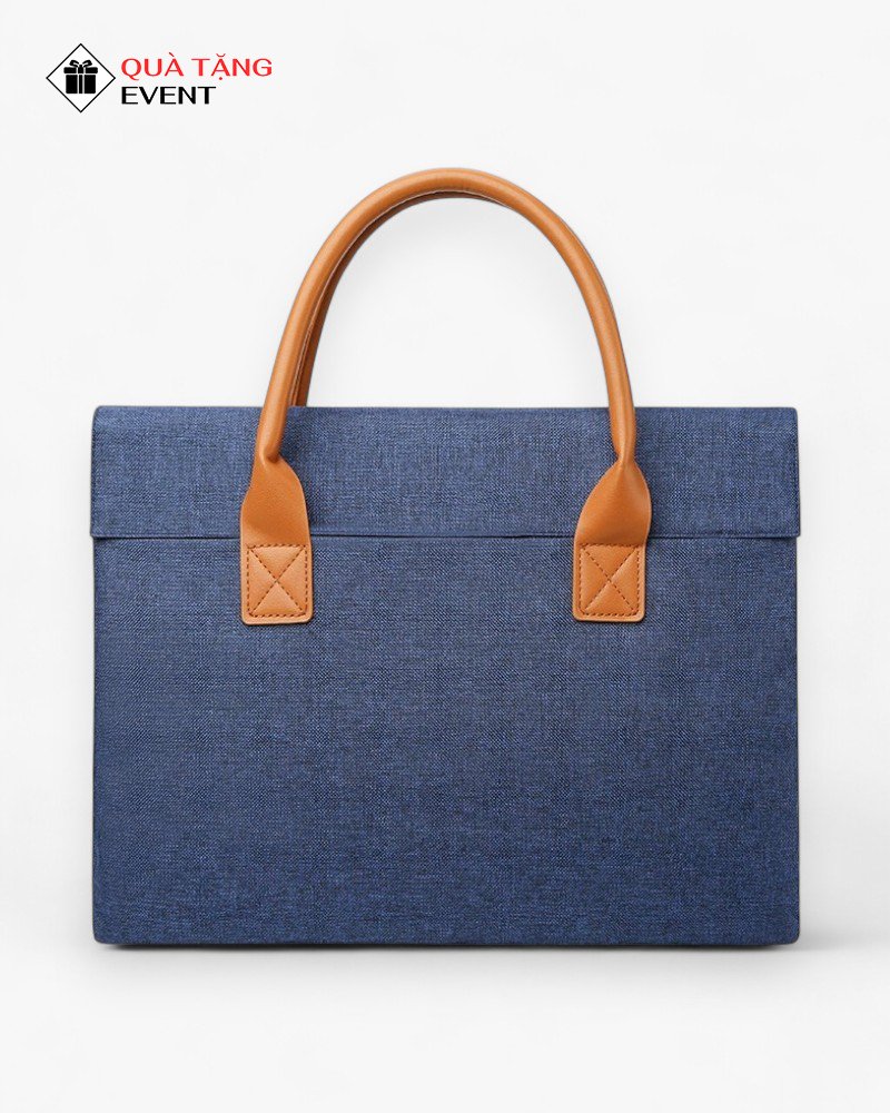 Túi chống sốc laptop in logo công ty - TLT053