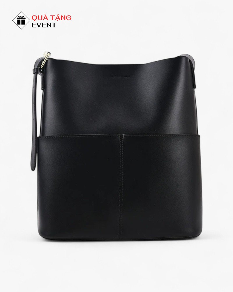 Túi xách nữ đeo vai quà tặng doanh nghiệp, in logo theo yêu cầu - Mã TXNDV012 Túi xách đeo vai nữ cao cấp - TXNDV012
