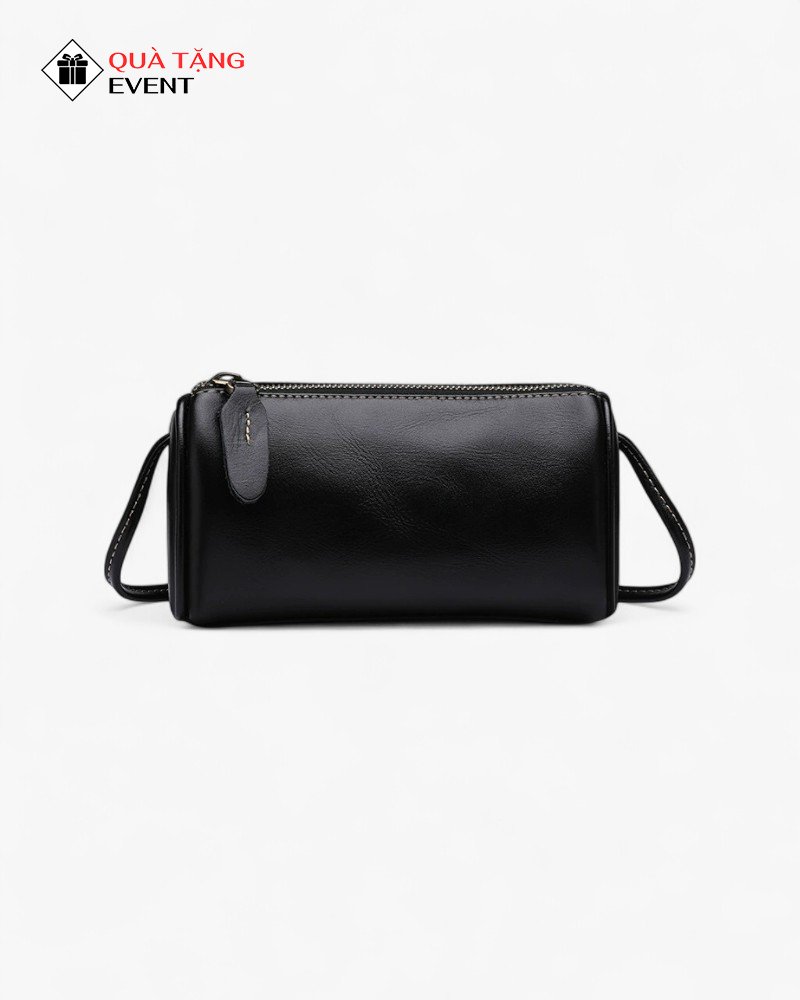 Túi xách nữ đeo chéo quà tặng doanh nghiệp, in logo theo yêu cầu - Mã TXNDC055 Túi xách nữ giá sỉ - TXNDC055