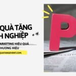 Xưởng Quà Tặng Doanh Nghiệp – Giải Pháp Marketing Hiệu Quả Cho Thương Hiệu