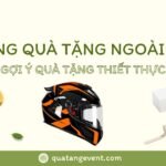 Xưởng Quà Tặng Sự Kiện Ngoài Trời – Gợi Ý Sản Phẩm Thiết Thực