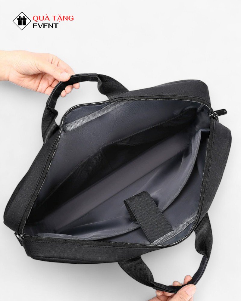 Túi chống sốc Laptop quà tặng doanh nghiệp, in logo - Mã TLT045 Xưởng cung cấp túi chống sốc laptop in logo số lượng lớn - TLT045