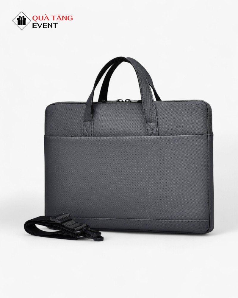 Túi chống sốc Laptop quà tặng doanh nghiệp, in logo - Mã TLT042 Xưởng may gia công túi xách - TLT042