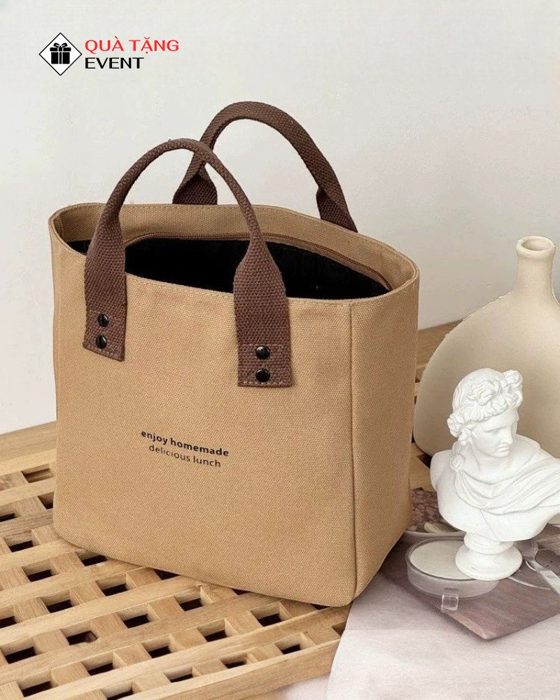 Xưởng may túi Canvas - TCV012