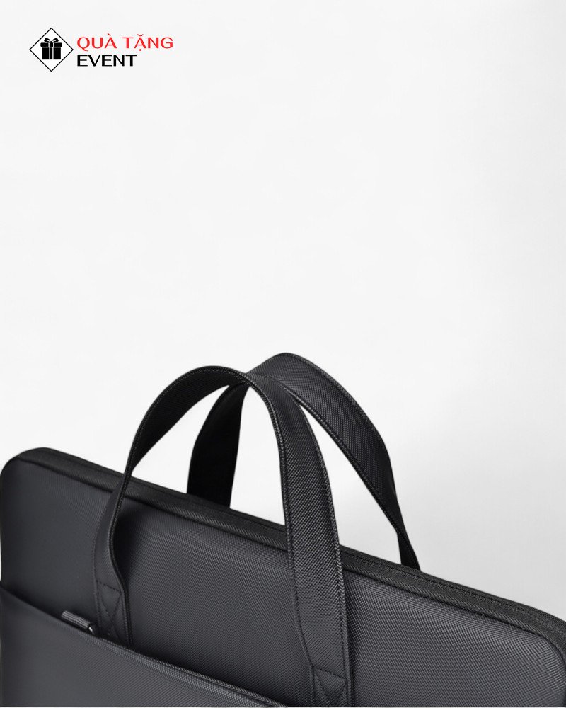 Túi chống sốc Laptop quà tặng doanh nghiệp, in logo - Mã TLT042 Xưởng may túi đựng Laptop HCM - TLT042