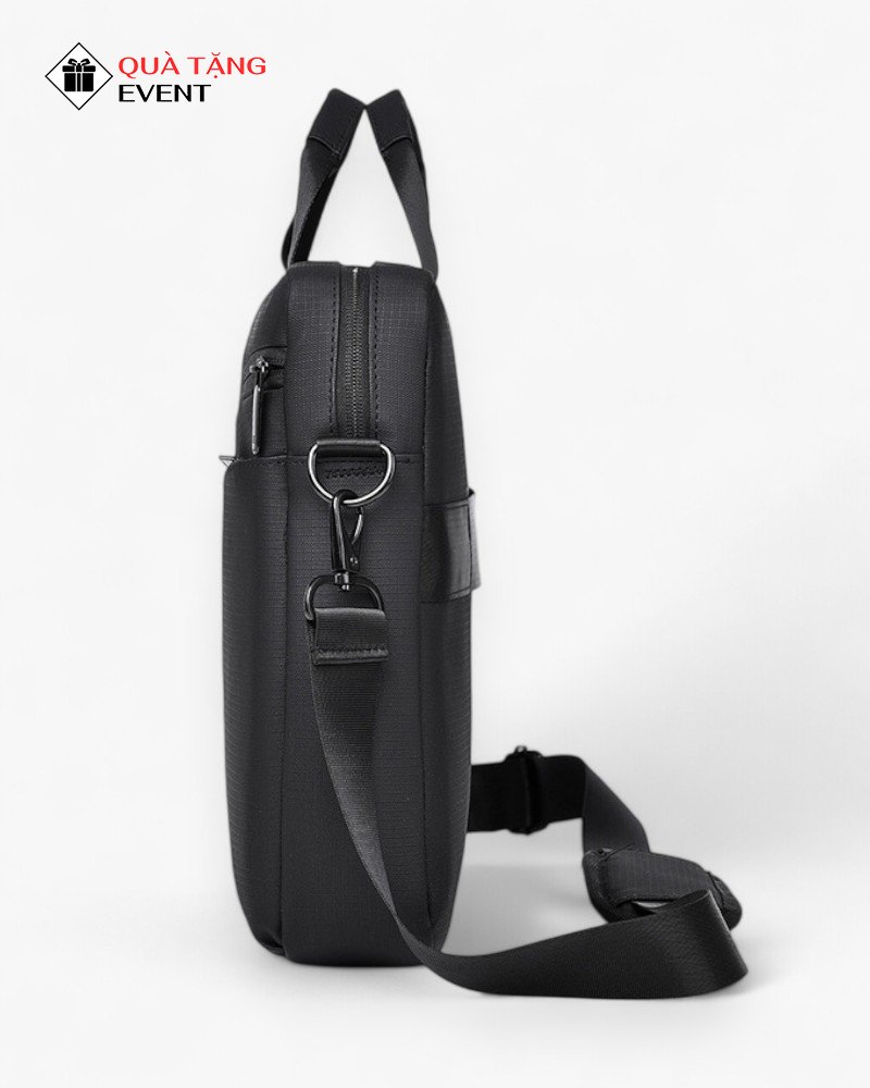 Túi chống sốc Laptop quà tặng doanh nghiệp, in logo - Mã TLT045 Xưởng may túi đựng laptop Thủ Đức - TLT045