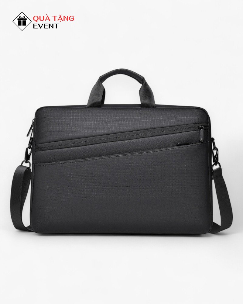 Túi chống sốc Laptop quà tặng doanh nghiệp, in logo - Mã TLT045 Xưởng may túi đựng laptop giá rẻ - TLT045