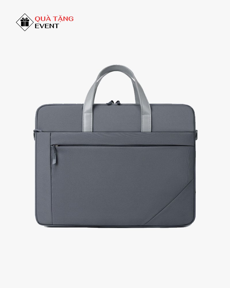 Túi chống sốc Laptop quà tặng doanh nghiệp, in logo - Mã TLT051 Xưởng may túi đựng laptop nữ - TLT051