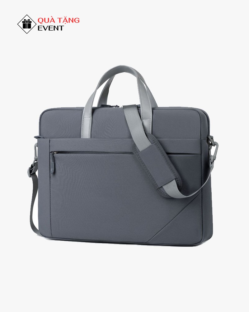 Túi chống sốc Laptop quà tặng doanh nghiệp, in logo - Mã TLT051 Xưởng may túi đựng laptop uy tín - TLT051