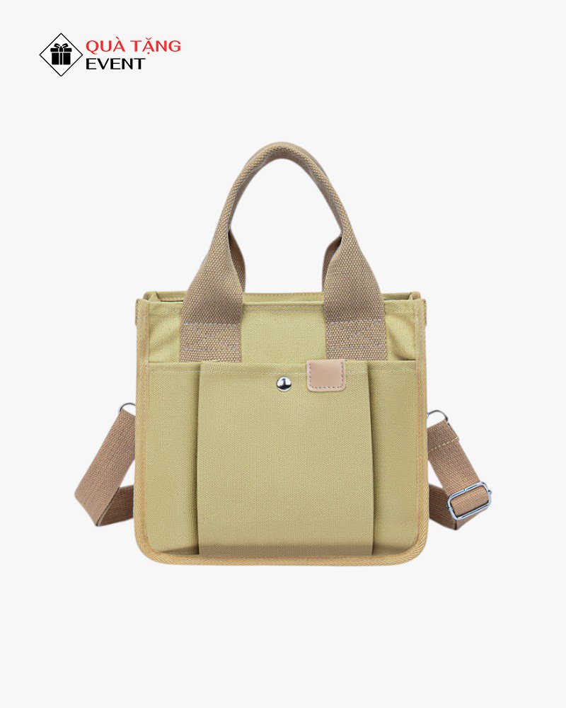 Xưởng may túi vải Canvas nữ - TCV007