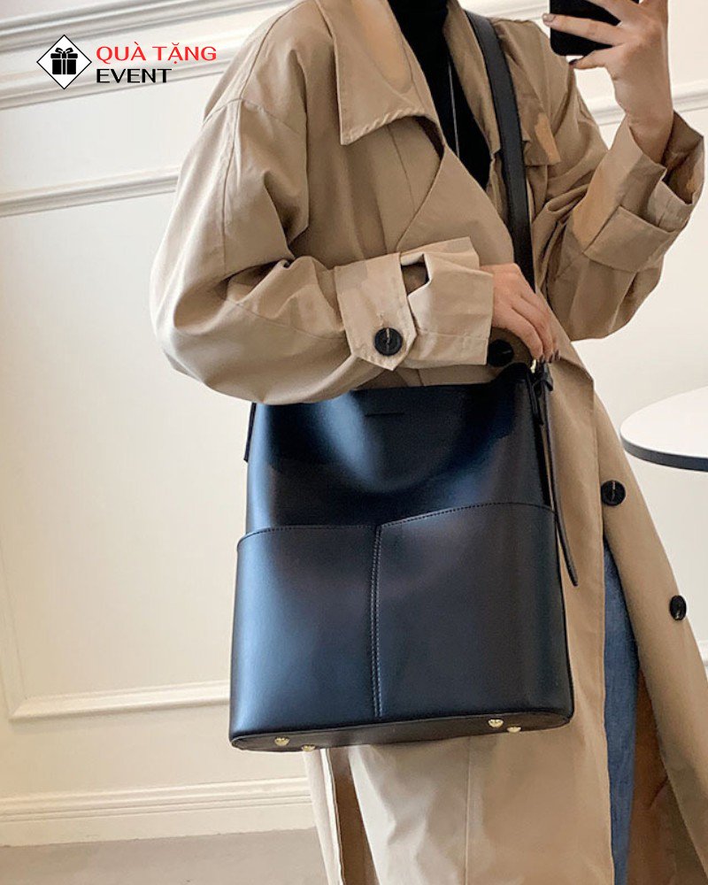 Xưởng may túi xách nữ quảng cáo giá rẻ - TXNDV012 Xưởng may túi xách nữ quảng cáo giá rẻ - TXNDV012