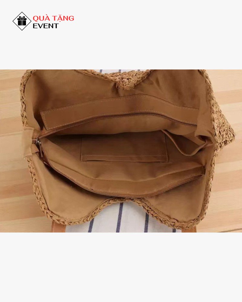 Túi xách nữ công sở quà tặng doanh nghiệp, in logo theo yêu cầu - Mã TXNCS009 Xưởng sản xuất túi xách nữ Hà Nội - TXNCS009