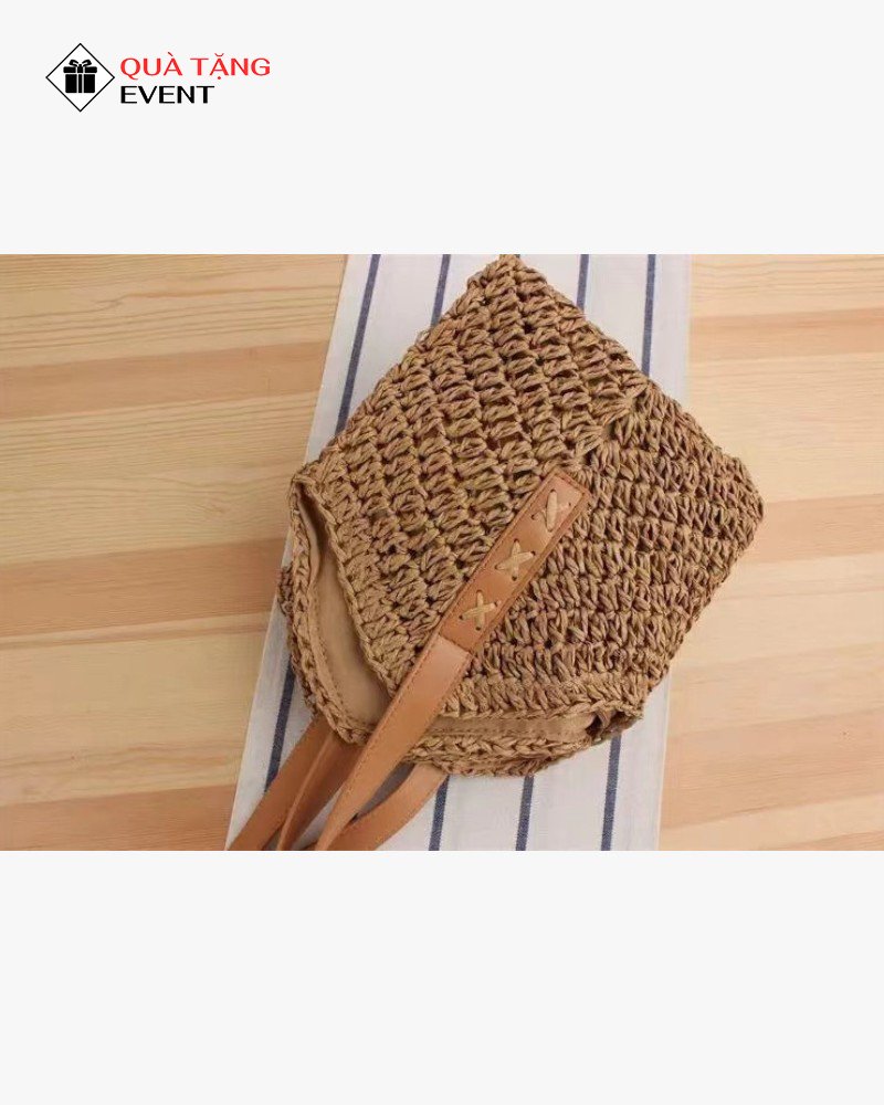 Túi xách nữ công sở quà tặng doanh nghiệp, in logo theo yêu cầu - Mã TXNCS009 Xưởng sản xuất túi xách nữ giá rẻ - TXNCS009