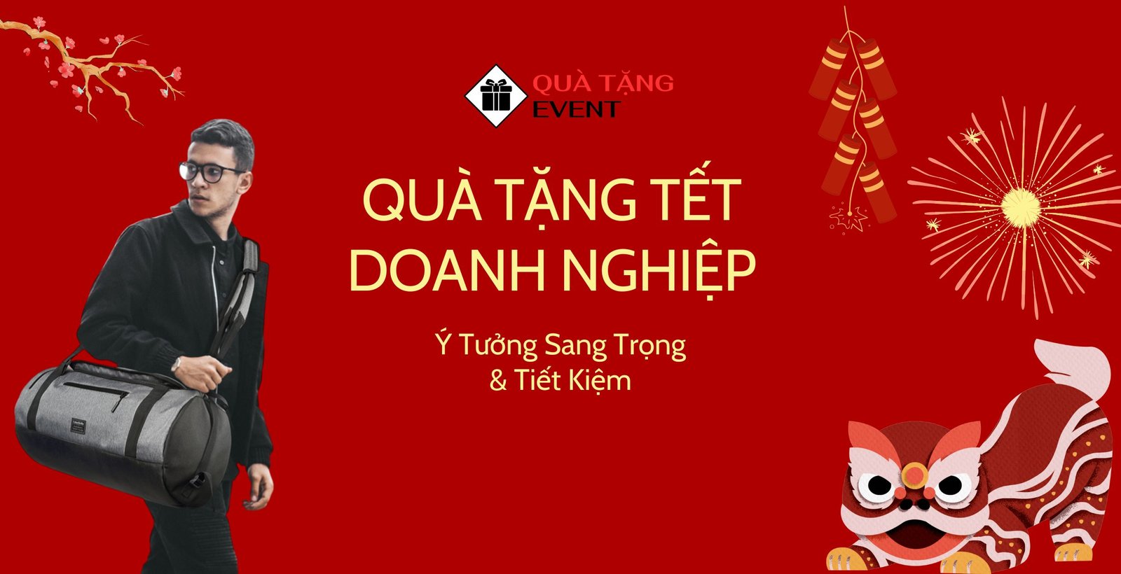 quà tặng Tết doanh nghiệp