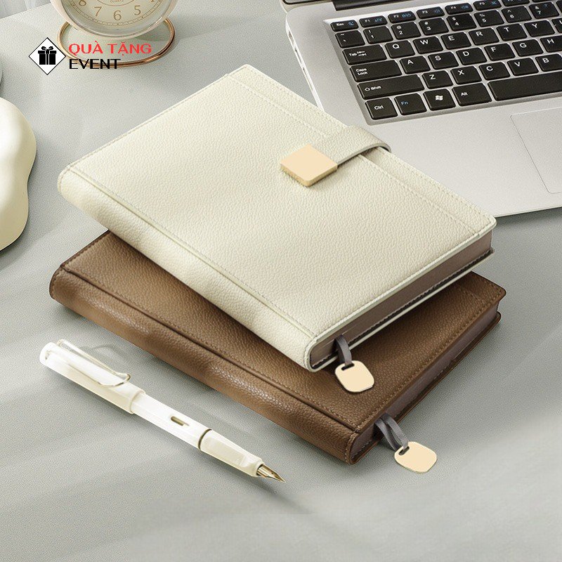 Quà tặng doanh nghiệp cao cấp sổ tay da