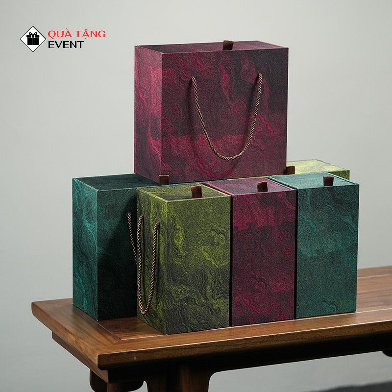 quà tặng in logo giá sỉ