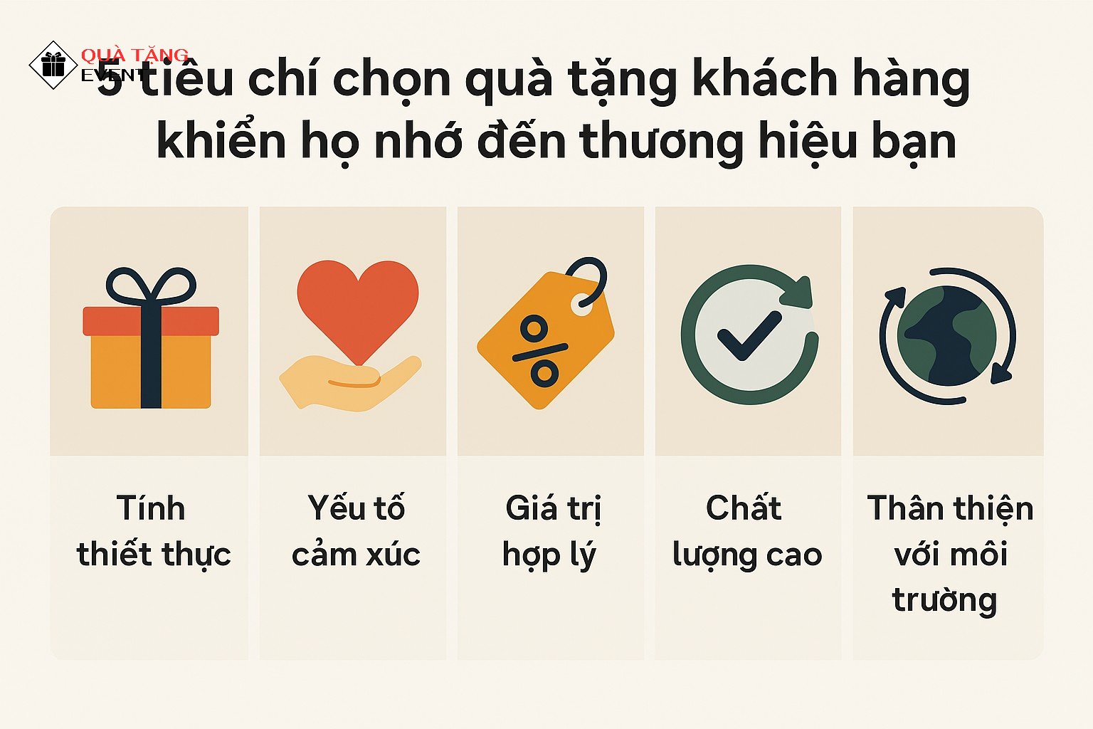 quà tặng khách hàng doanh nghiệp