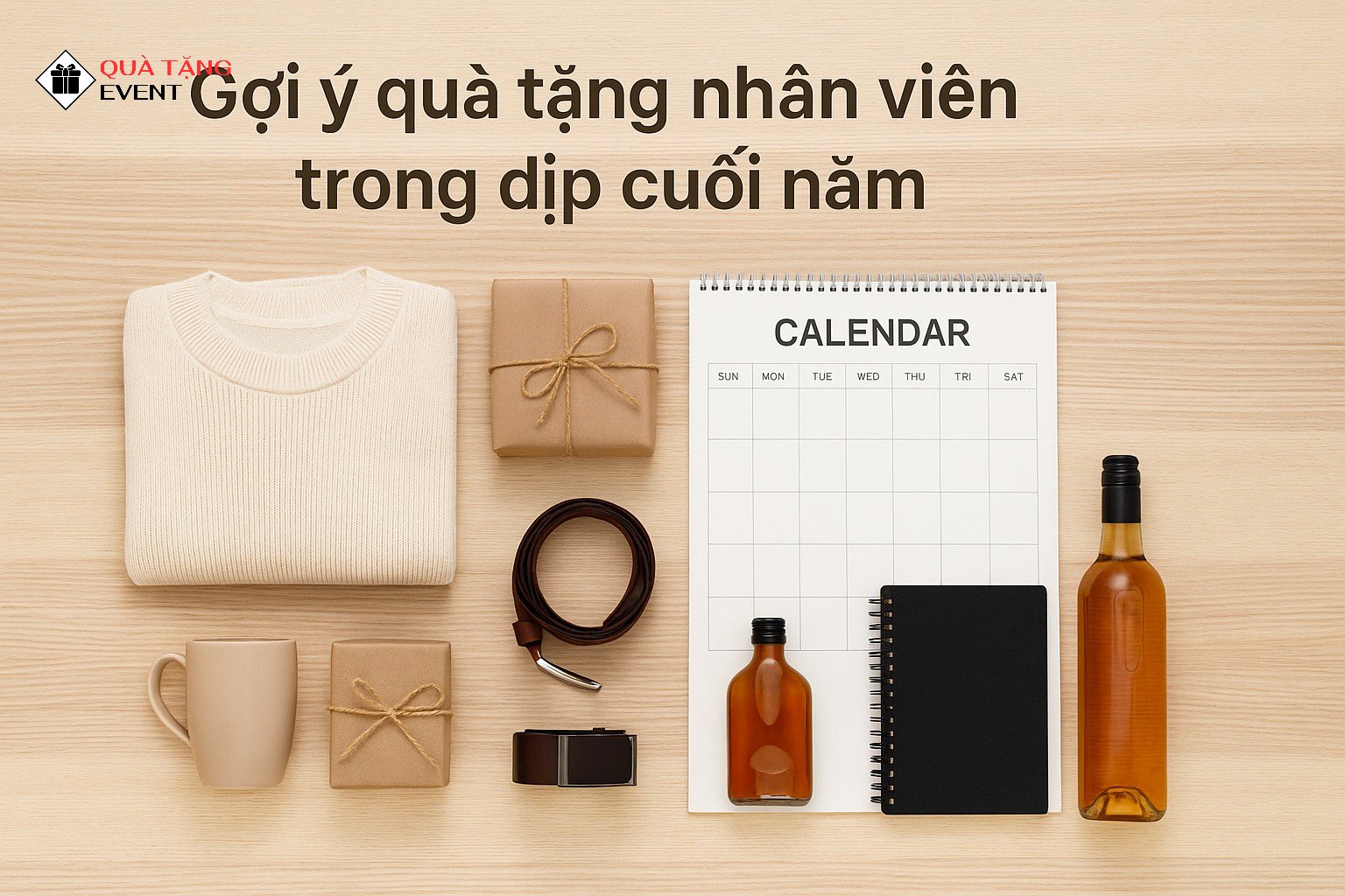 quà tặng nhân viên