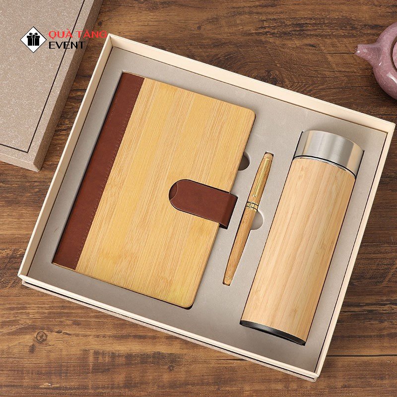 Xu Hướng Quà Tặng Doanh Nghiệp 2026: Khi Sự Đổi Mới và Bền Vững Lên Ngôi quà tặng sáng tạo