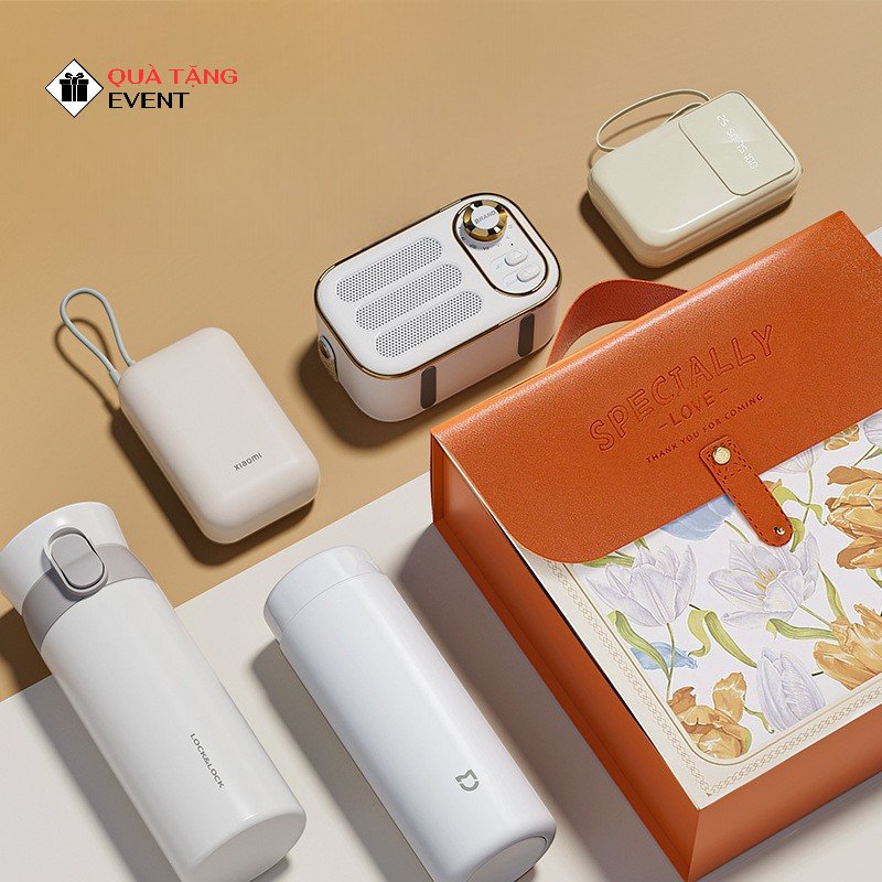 Lợi Ích Của Việc In Logo Trên Quà Tặng Doanh Nghiệp: Không Chỉ Là Một Hình Ảnh quà tặng thương hiệu