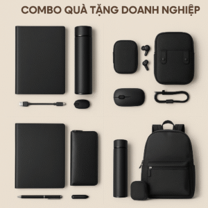 Xưởng Sản Xuất Combo Set Quà Doanh Nghiệp Cao Cấp set qua doanh nghiep cao cap 2