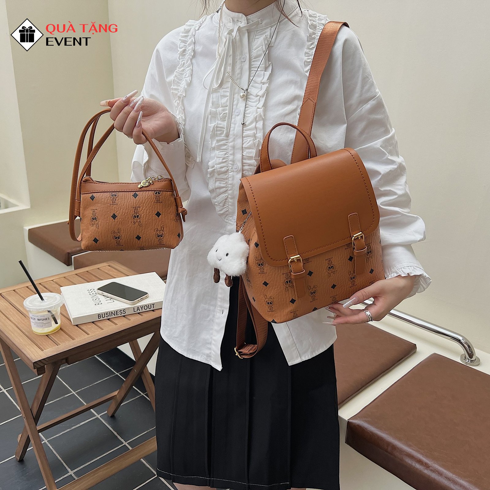 set quà tặng doanh nghiệp