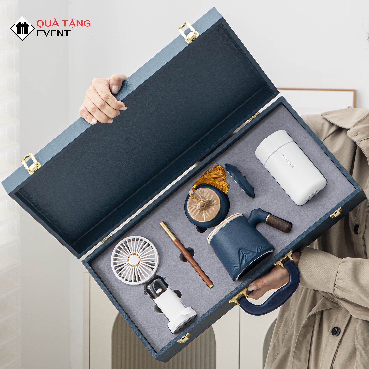 Xu Hướng Quà Tết 2026: 5+ Gợi Ý Giúp Doanh Nghiệp Ghi Điểm Tuyệt Đối Thể hiện sự chuyên nghiệp