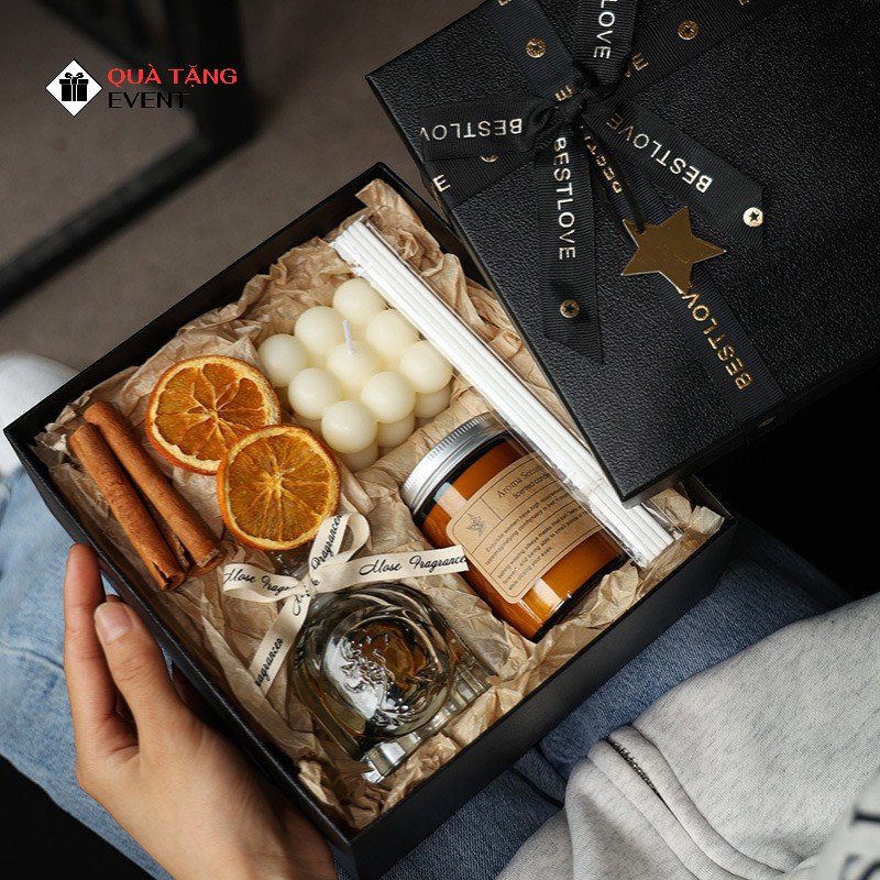 Xưởng sản xuất Quà tri ân Khách hàng – Thiết kế theo yêu cầu Xưởng quà tặng khách hàng Quà tặng Event (Haludo)