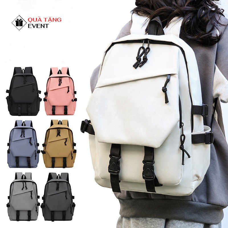 Xưởng Sản Xuất Balo Quà Tặng Uy Tín & Giá Tốt Ở Đâu? xưởng sản xuất balo quà tặng