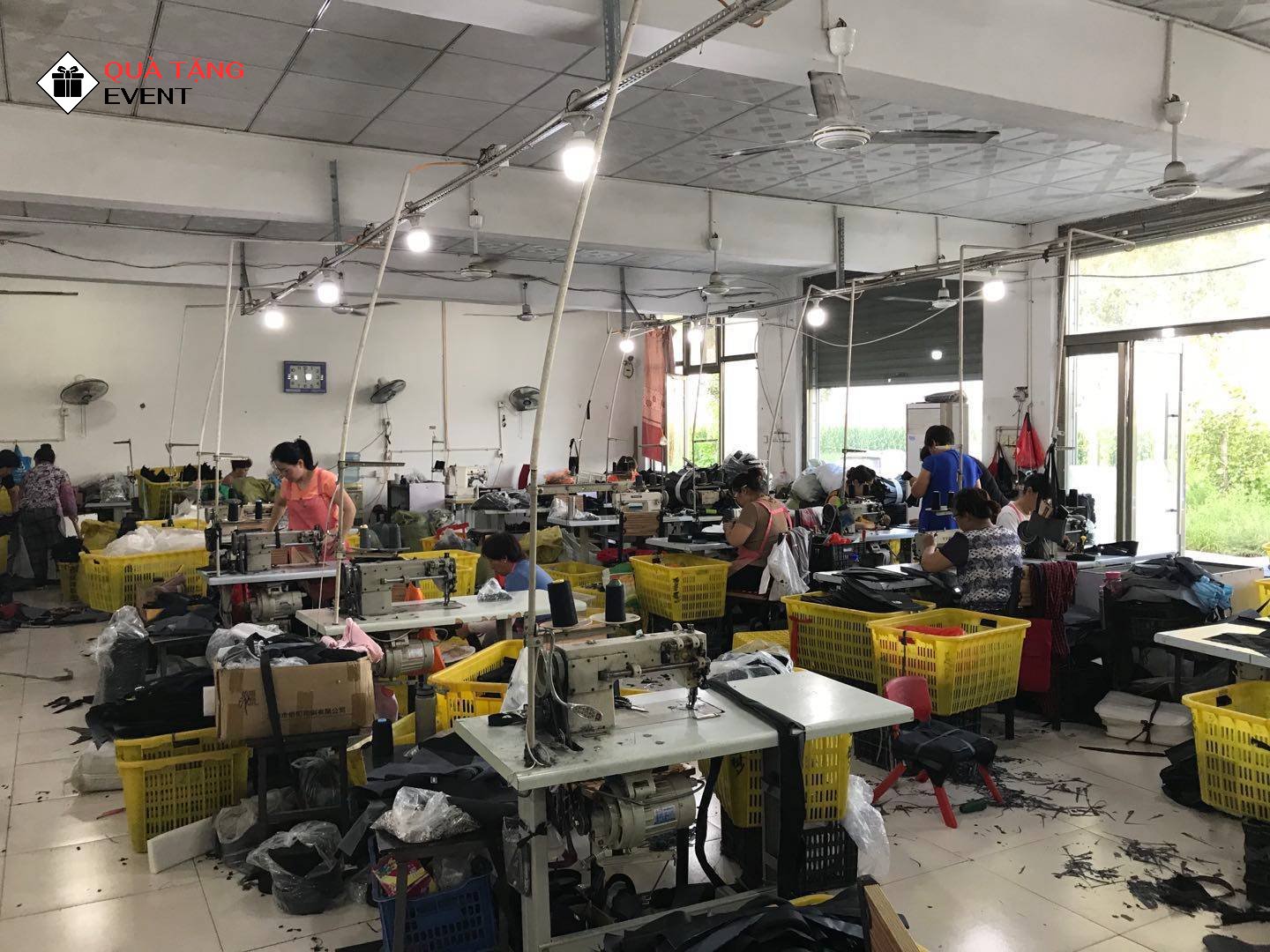 Xưởng Quà tặng doanh nghiệp – Giải pháp Marketing hiệu quả cho thương hiệu Xưởng sản xuất quà hội nghị của Quà tặng Event (Haludo)
