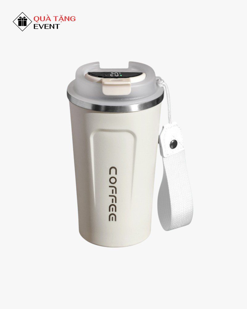 Bình giữ nhiệt văn phòng quà tặng doanh nghiệp, in logo theo yêu cầu - Mã BGNVP061 Bình giữ nhiệt cho doanh nghiệp - BGNVP061