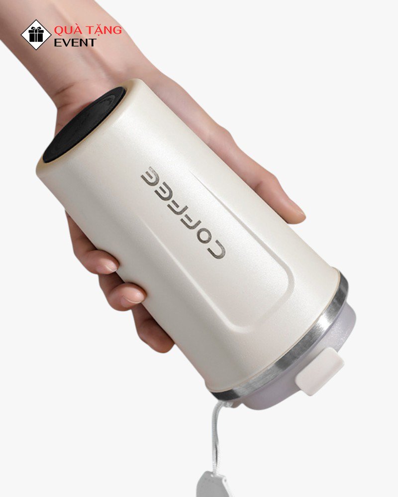 Bình giữ nhiệt văn phòng quà tặng doanh nghiệp, in logo theo yêu cầu - Mã BGNVP061 Bình giữ nhiệt cho doanh nghiệp giá sỉ - BGNVP061