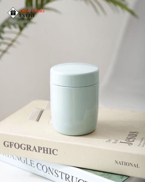 Bình giữ nhiệt văn phòng quà tặng doanh nghiệp, in logo theo yêu cầu - Mã BGNVP074 Bình giữ nhiệt giá sỉ - BGNVP074