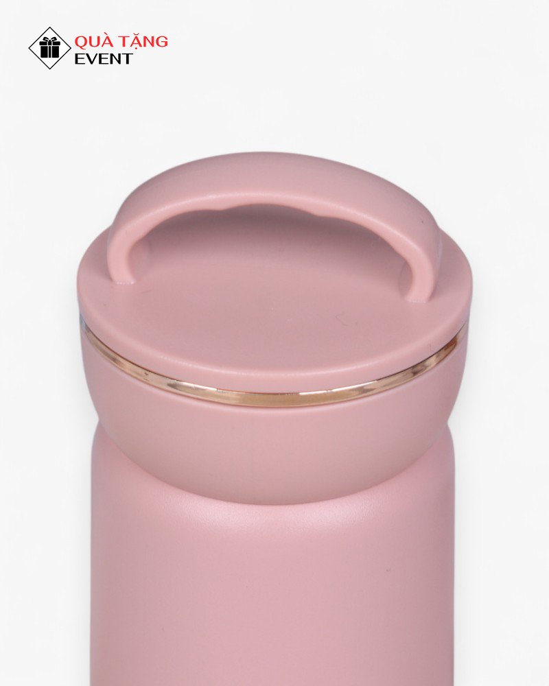 Bình giữ nhiệt văn phòng quà tặng doanh nghiệp, in logo theo yêu cầu - Mã BGNVP036 Bình giữ nhiệt in hình giá rẻ - BGNVP036