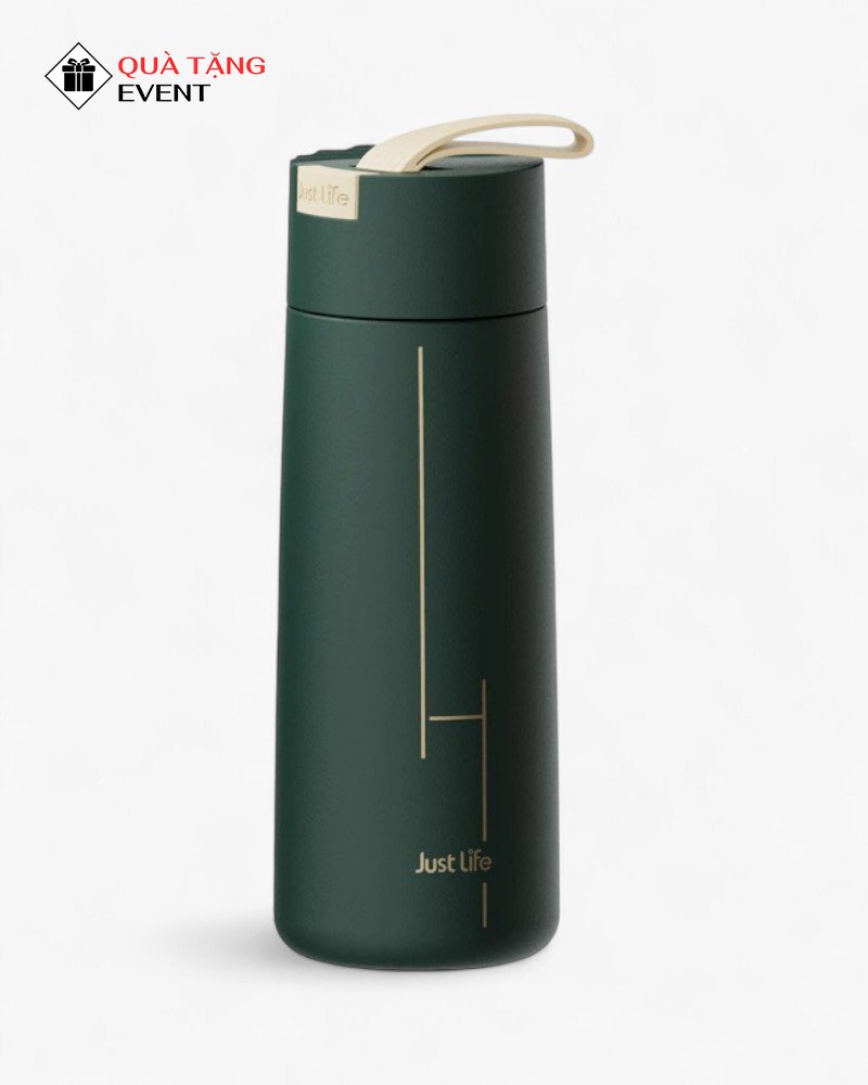 Bình giữ nhiệt văn phòng quà tặng doanh nghiệp, in logo theo yêu cầu - Mã BGNVP080 Bình giữ nhiệt in hình theo yêu cầu TPHCM - BGNVP080