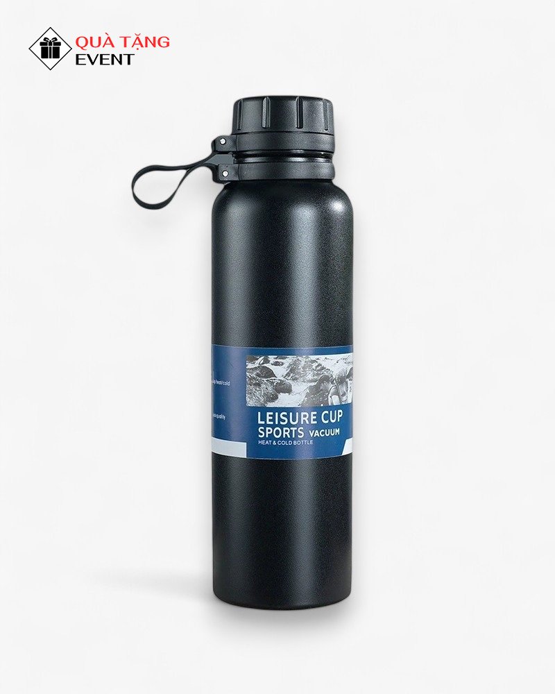 Bình giữ nhiệt văn phòng quà tặng doanh nghiệp, in logo theo yêu cầu - Mã BGNVP041 Bình giữ nhiệt in logo HCM - BGNVP041