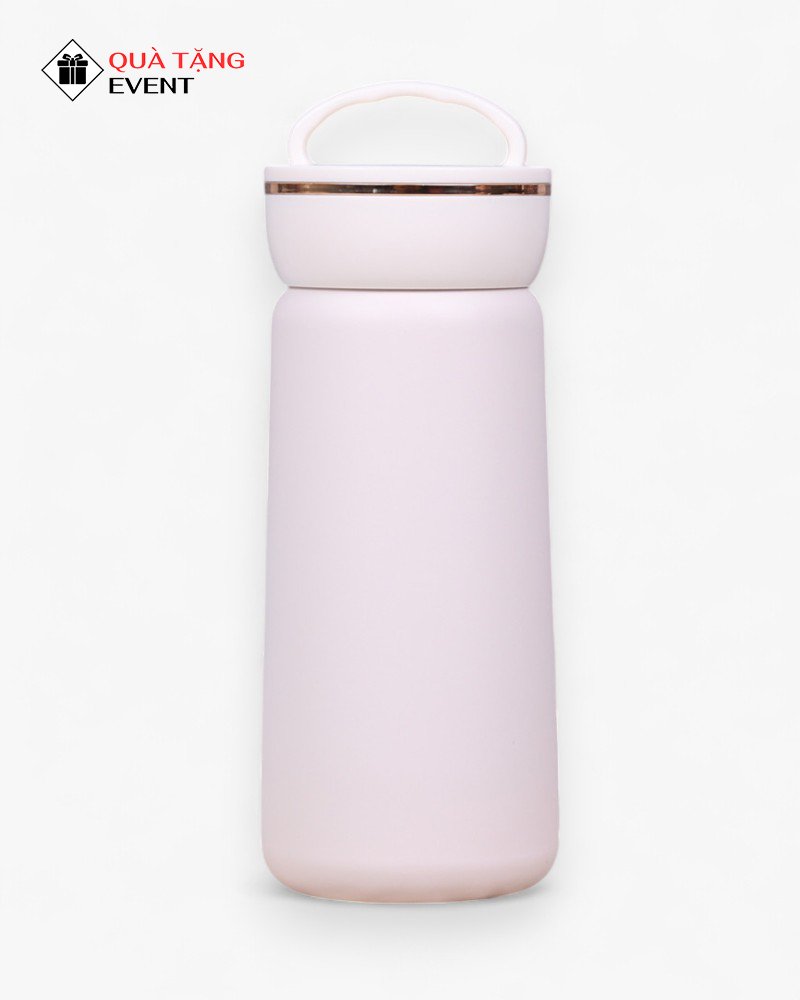 Bình giữ nhiệt văn phòng quà tặng doanh nghiệp, in logo theo yêu cầu - Mã BGNVP036 Bình giữ nhiệt khắc tên HCM - BGNVP036