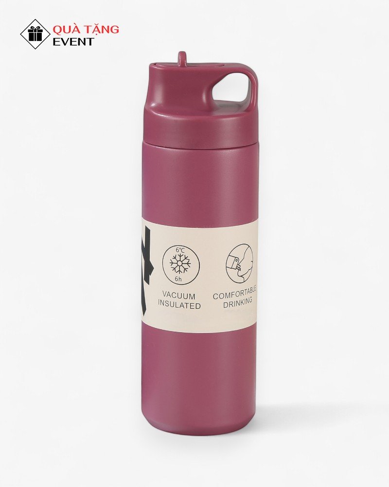 Bình giữ nhiệt logo công ty - BGNVP003