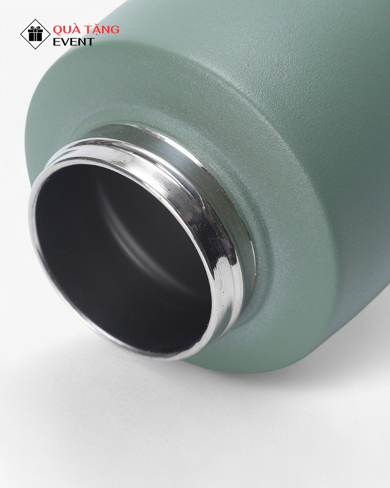 Bình giữ nhiệt văn phòng quà tặng doanh nghiệp, in logo theo yêu cầu - Mã BGNVP072 Bình giữ nhiệt quà tặng event - BGNVP072