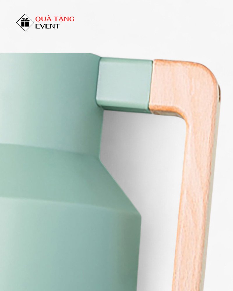 Bình giữ nhiệt gia đình quà tặng doanh nghiệp, in logo theo yêu cầu - Mã BGNGD009 Bình giữ nhiệt quà tặng in logo giá rẻ - BGNGD009